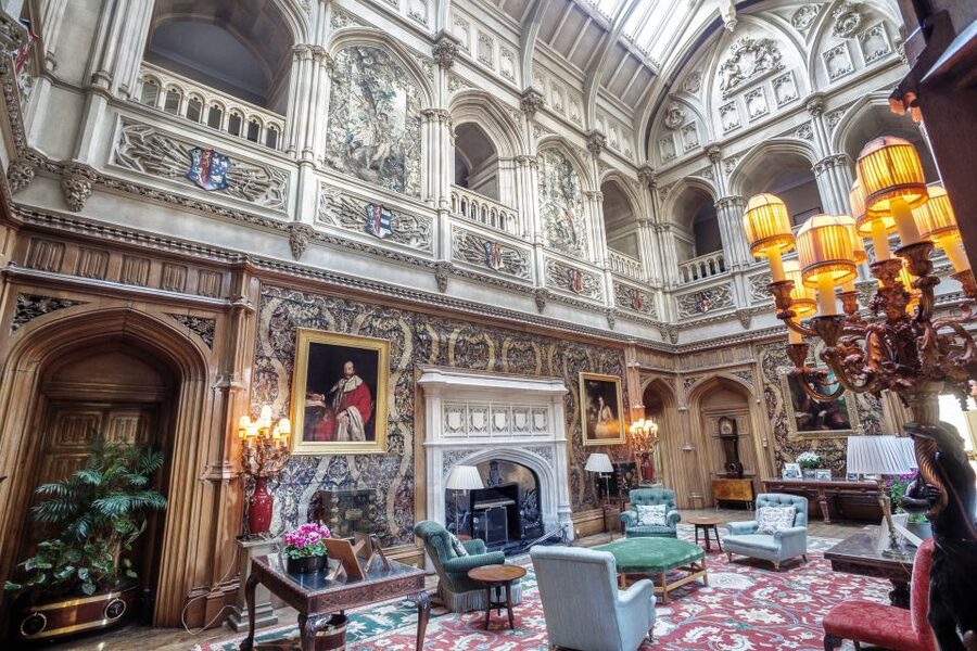 From London: Downton Abbey and Village Coach Tour - Key points to know before you book