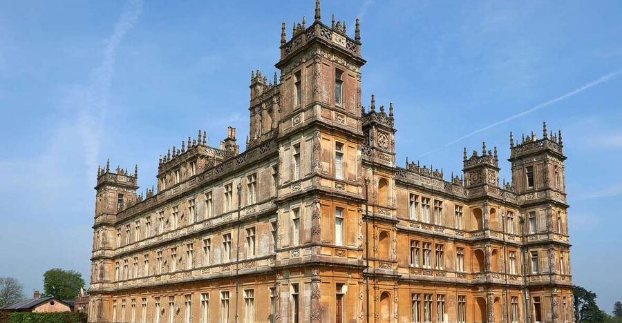 From London: Downton Abbey and Village Coach Tour - Bampton turns ordinary streets into Downton locations