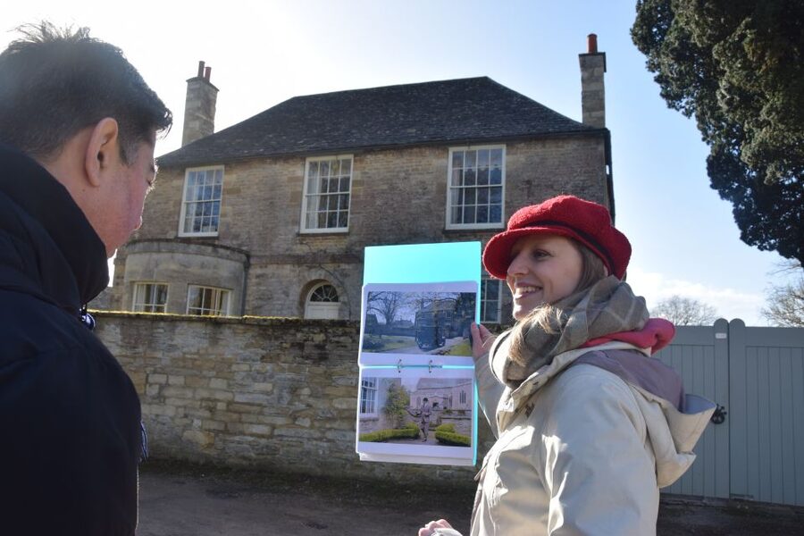 From London: Downton Abbey and Village Coach Tour - Who will enjoy this day most?