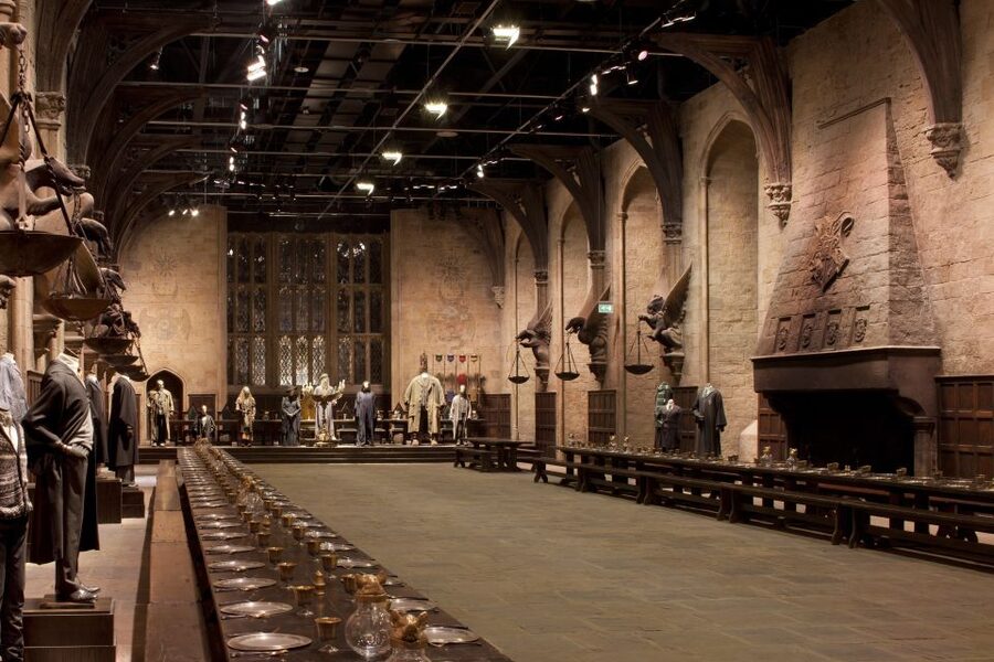 From London: Harry Potter Warner Bros Studio Tour - Is the $117 price good value?
