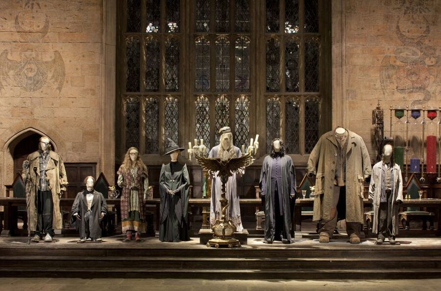From London: Harry Potter Warner Bros Studio Tour - The day begins at Victoria Coach Station