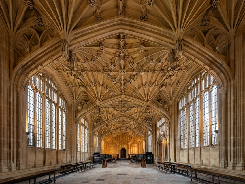 From London: Oxford by Rail & Harry Potter Insights Tour - Why this Oxford day trip works