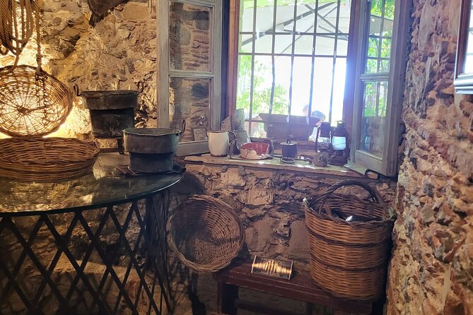 From Messina : Savoca and Taormina; history, cinema and dreamlike views - Food, guide support, and the private format