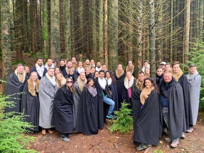 From Newcastle: Game of Thrones Tollymore Forest Trek - Who Should Book This Tollymore Trek?