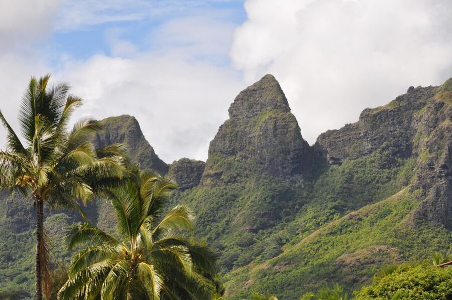 From Oahu: Kauai Highlights & Movie Sites - The Kauai highlights that matter most