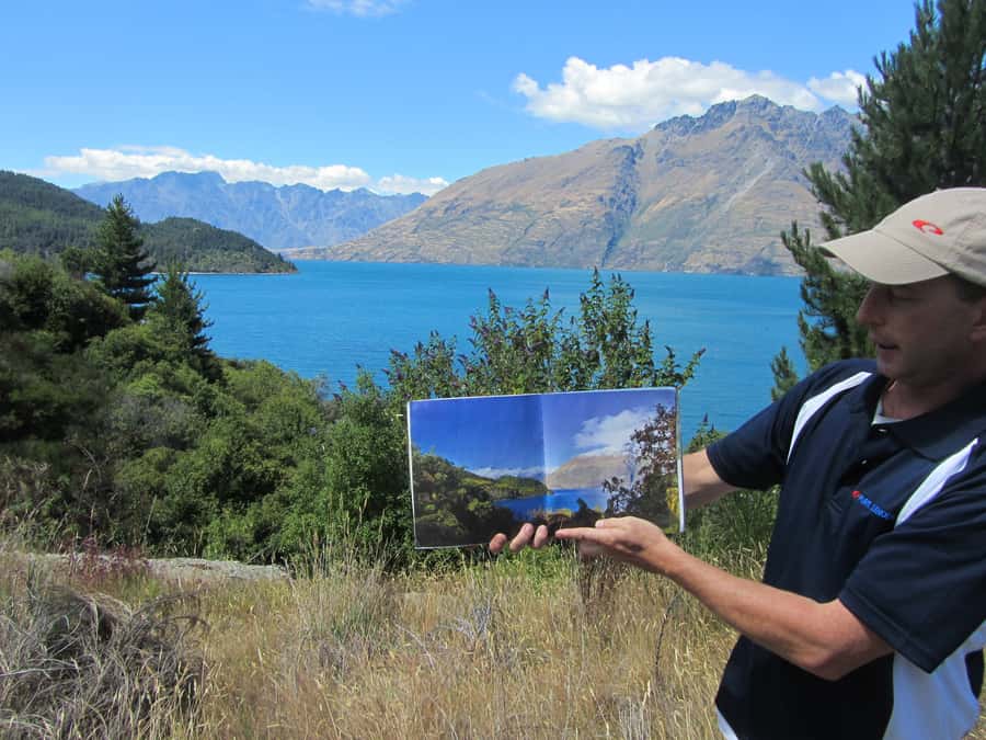 From Queenstown: Lord Of The Rings Tour to Glenorchy - Key points at a glance