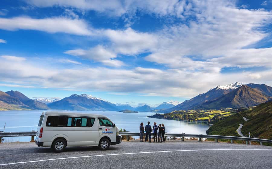 From Queenstown: Lord Of The Rings Tour to Glenorchy - Why the drive from Queenstown matters