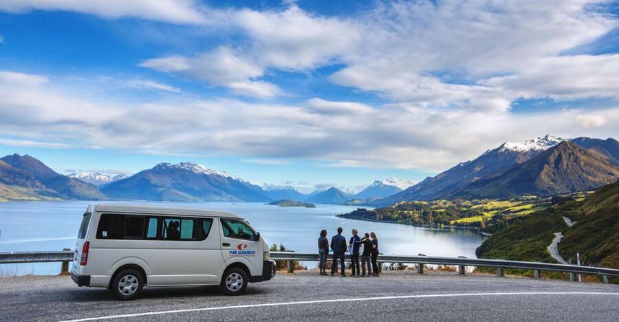 From Queenstown: Lord Of The Rings Tour to Glenorchy - Into Paradise and the Dart River Valley