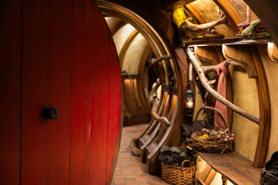 From Rotorua: Hobbiton Movie Set Tour with Festive Lunch - How the timing affects the experience