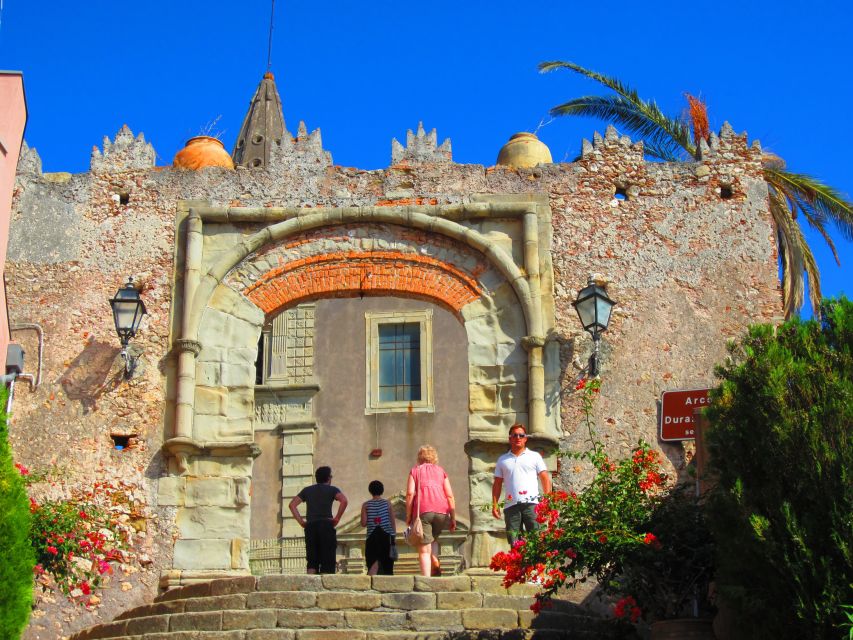 From Taormina: The Godfather Movie Tour of Sicily Villages - Simple ways to get more from the tour