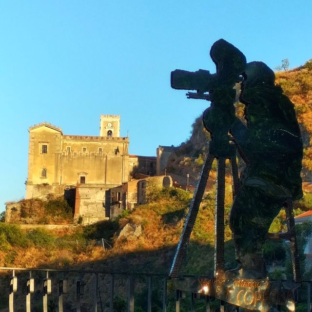 From Taormina: The Godfather Movie Tour of Sicily Villages - Savoca, the first village and the heart of the film experience