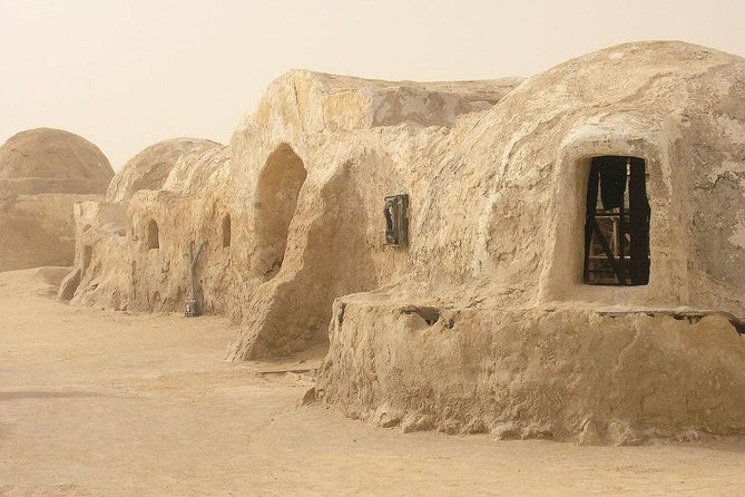 From Tunis: Star Wars 5 day tour - Chebika and Tamerza: water in the mountains