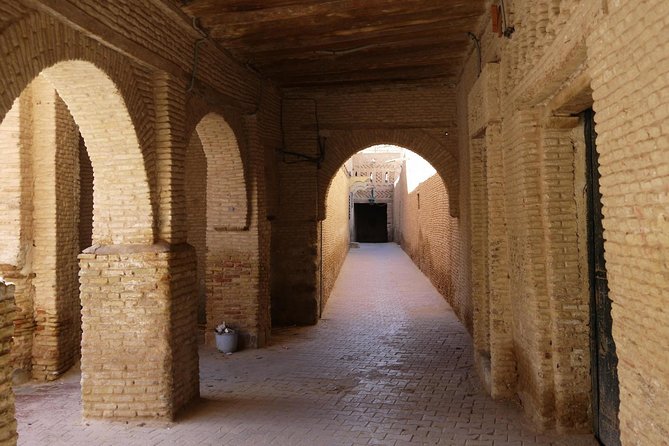 From Tunis: Star Wars 5 day tour - Mos Espa is the main event for film fans