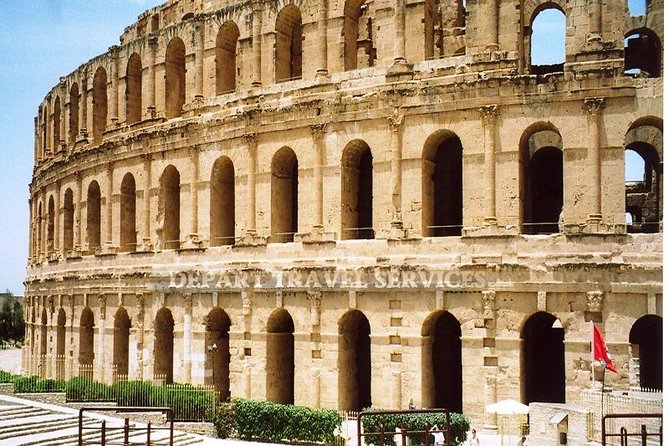 From Tunis: Star Wars 5 day tour - Ksar Ghilane and a famous Star Wars hotel
