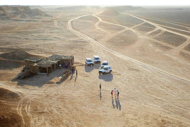 From Tunis: Star Wars 5 day tour - Kairouan: mosques, waterworks, and a UNESCO medina