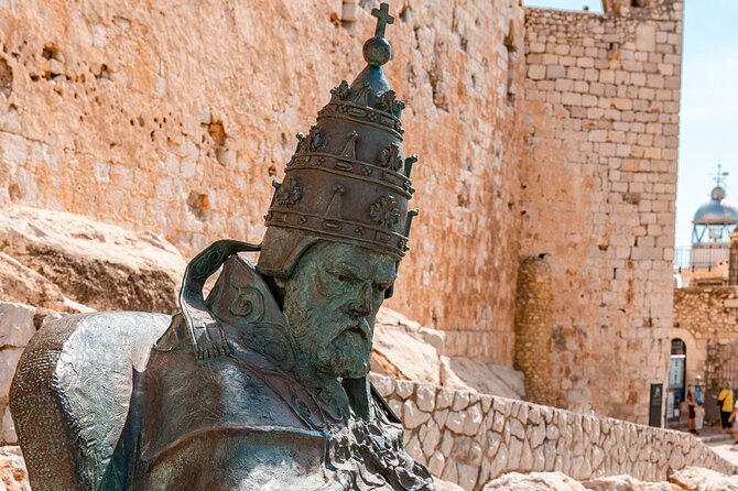 From Valencia: Day Tour in Peniscola, Game of Thrones - Lunch with time to slow down