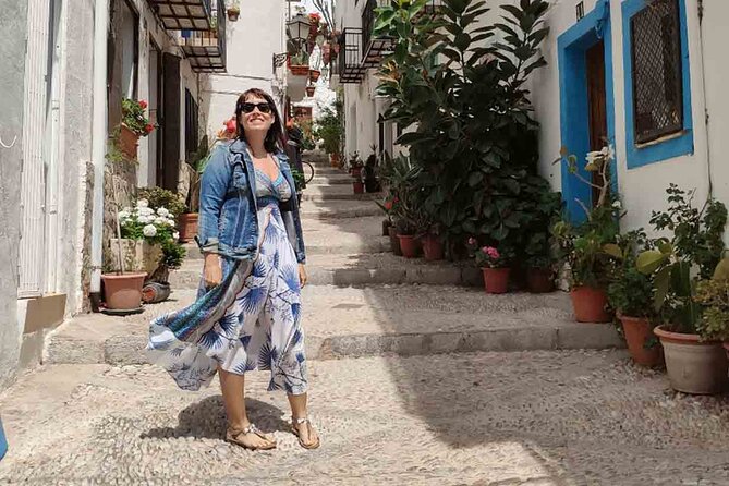 From Valencia: Day Tour in Peniscola, Game of Thrones - Inside Peñíscola Castle