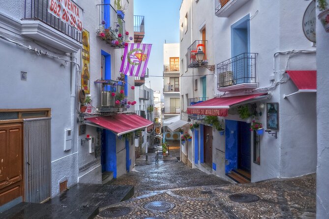 From Valencia: Day Tour in Peniscola, Game of Thrones - Who should book this Peñíscola excursion?
