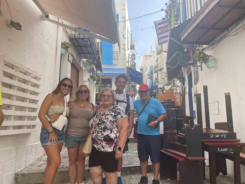 From Valencia: Peniscola Day tour, Game of Thrones - Lunch above the Mediterranean