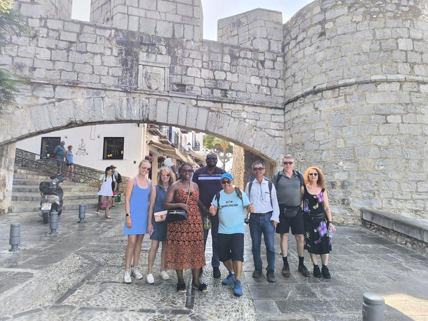 From Valencia: Peniscola Day tour, Game of Thrones - Free time for beaches, gardens, and shops