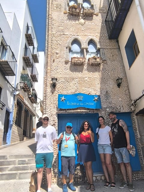 From Valencia: Peniscola Day tour, Game of Thrones - Guides and group atmosphere