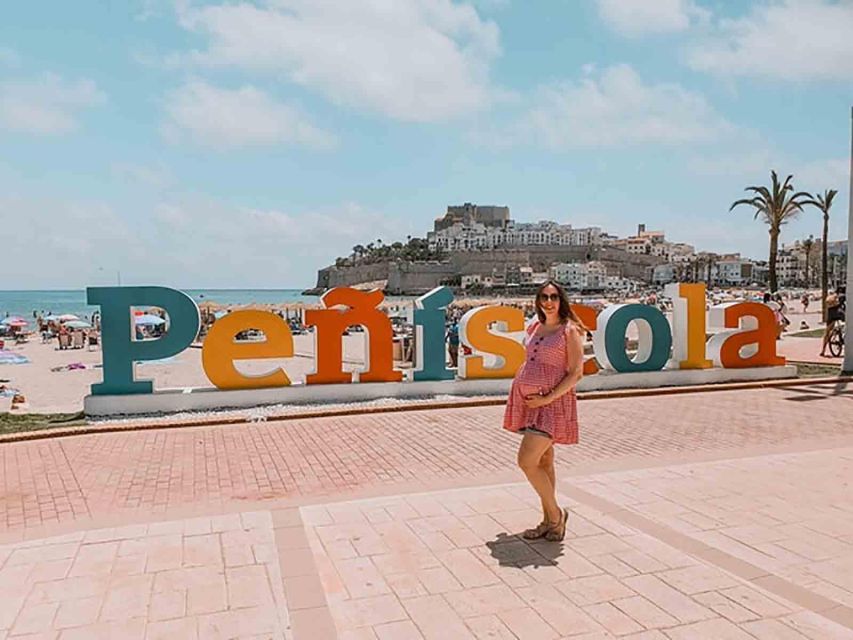From Valencia: Peniscola Day tour, Game of Thrones - Walking Peñíscola’s walled old town