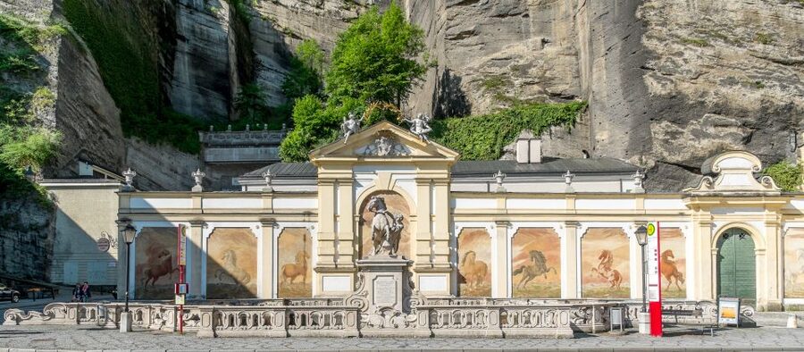 From Vienna: Sound of Movies Musical Tour to Salzburg - Salzburg’s movie locations and city sights