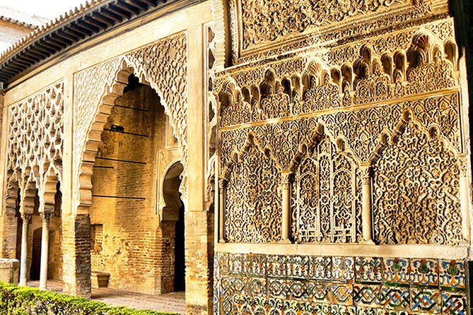Full Alcázar History Seville and introduction Game of Thrones Tour - Timing, comfort, and group size
