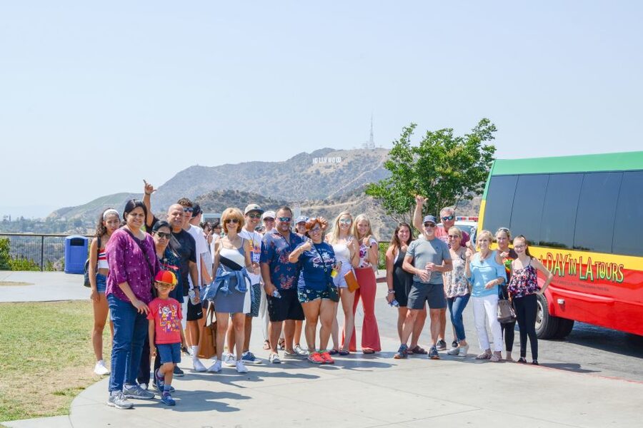 Full-Day City Tour of LA, Hollywood, Beverly Hills & Beaches - The guide can make or break the day