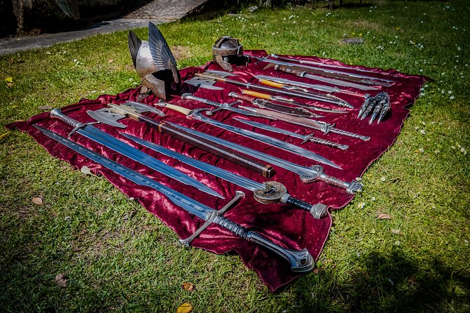 Full Day in Middle Earth - Lord of the Rings Tour - The Bob’s Cove walk and Twelve Mile Delta