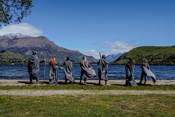 Full Day in Middle Earth - Lord of the Rings Tour - Glenorchy and the road to Paradise