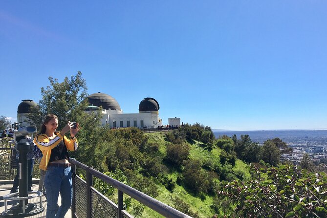 Full-Day LA Iconic Sites Tour From Hollywood with Six Stops - The Farmers Market makes lunch easy