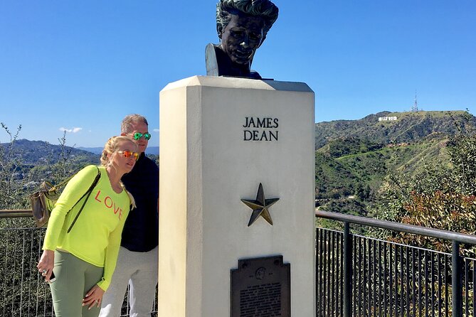 Full-Day LA Iconic Sites Tour From Hollywood with Six Stops - The Sunset Strip is best seen as a moving history lesson