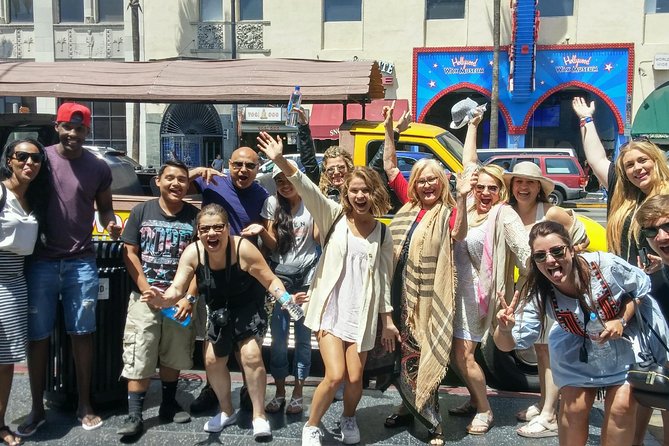 Full-Day LA Tour: Santa Monica, Hollywood and Beverly Hills - The Original Farmers Market and The Grove