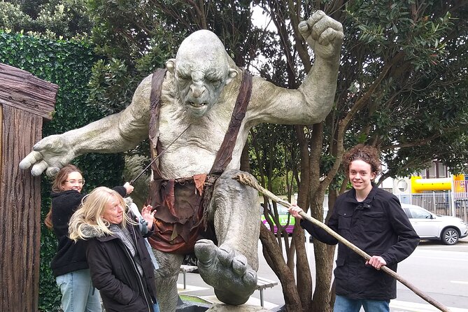 Full Day Lord of the Rings Tour - Rivendell and the swing bridge
