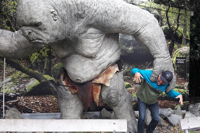 Full Day Lord of the Rings Tour - Hobbit’s Hideaway and the forest scenes