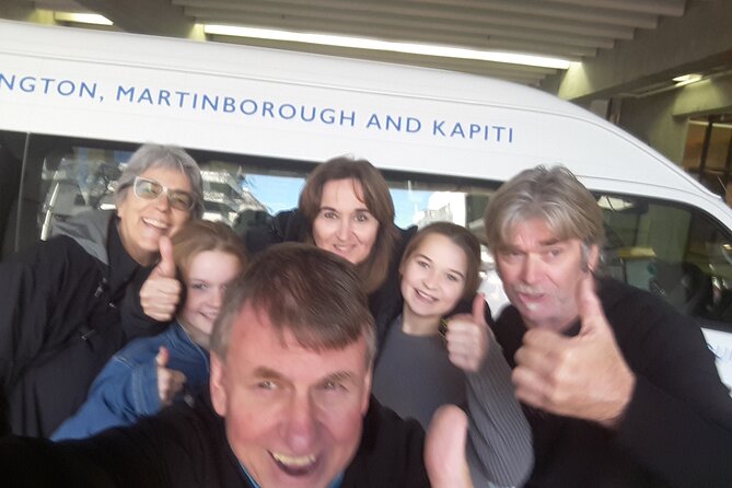 Full Day Lord of the Rings Tour - Mount Victoria and the final city sights