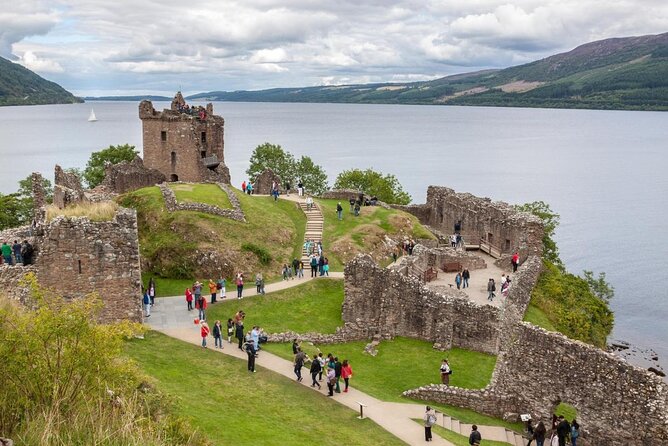 Full-Day Outlander Experience in the Scottish Highlands from Inverness - Key points before you book