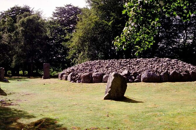 Full-Day Outlander Experience in the Scottish Highlands from Inverness - Old Inverness and the shadow of Culloden