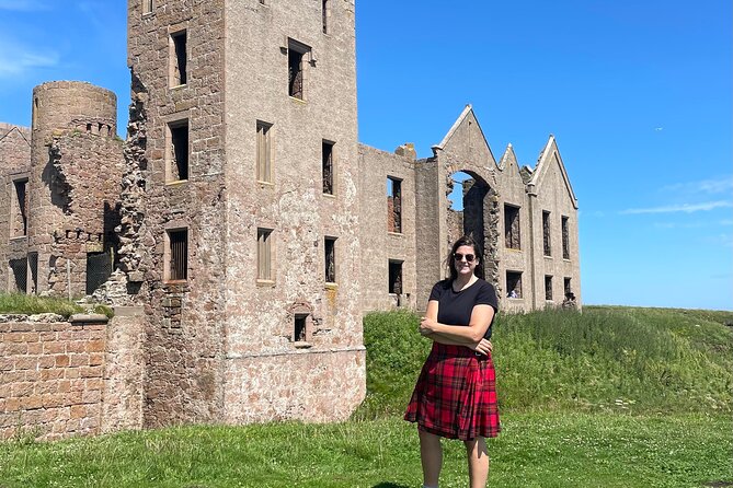 Full-Day Outlander Experience (inc Invergordon Cruise Port) - Culloden gives the day its emotional center