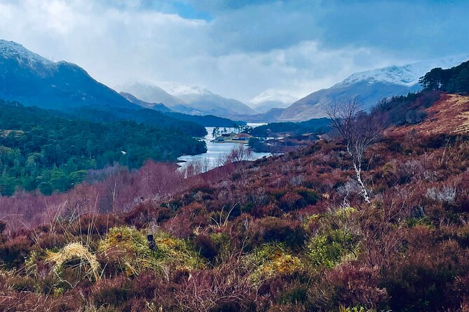 Full-Day Outlander Experience (inc Invergordon Cruise Port) - Timing matters more than the headline duration