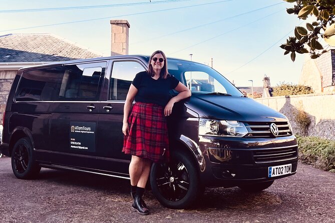 Full-Day Outlander Experience (inc Invergordon Cruise Port) - Loch Ness offers scenery beyond the monster