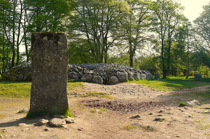Full Day Outlander Inspirations Adventure From Inverness - Cost, Tickets, and Overall Value