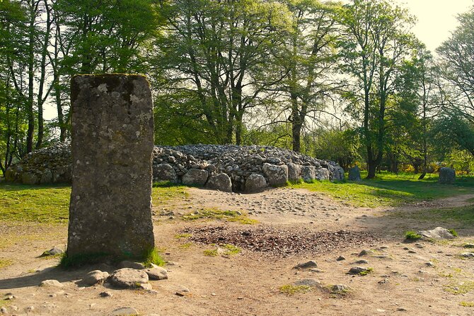 Full Day Outlander Inspirations Adventure From Inverness - Culloden Battlefield: The Emotional Centre of the Day