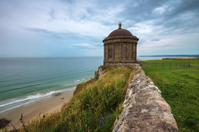Full-day private tour from Game of Thrones Odyssey - Leaving Derry at 8:00 a.m.