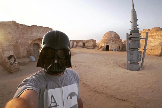 Full day Star Wars Tour - Key points to know before you book