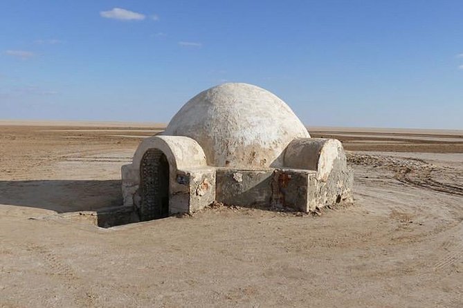 Full day Star Wars Tour - Sidi Bouhlel Canyon and the original film connection