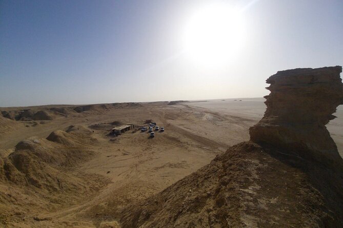 Full day Star Wars Tour - The Tatooine set near Tozeur