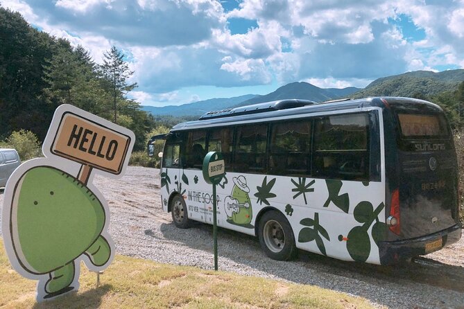 Full Day Tour In The Soop BTS Ver in PyeongChang Filming Location - Guides who make the day feel personal