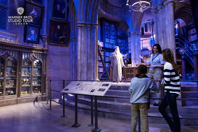 Fully Guided Tour of Warner Bros Studio Tour London – The Making of Harry Potter - What You Really Get for $162.27